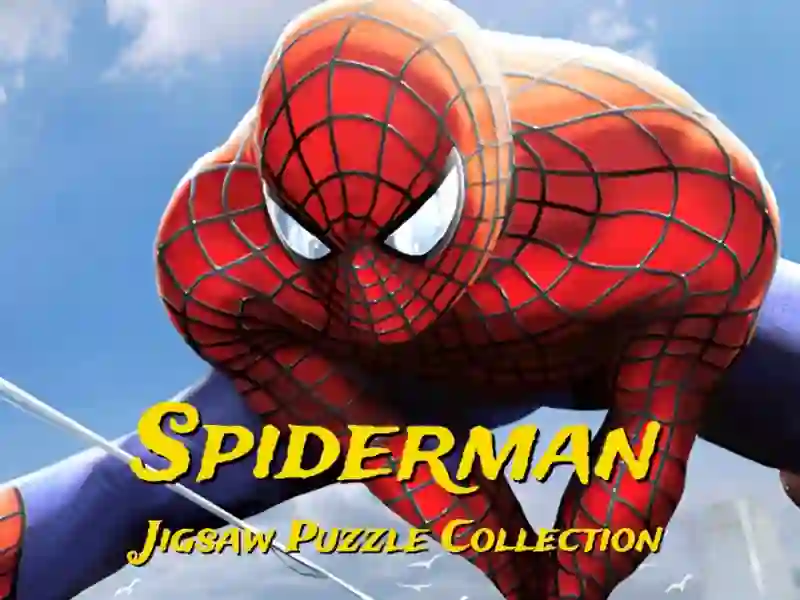 Igra Spiderman Jigsaw Puzzle Collection online