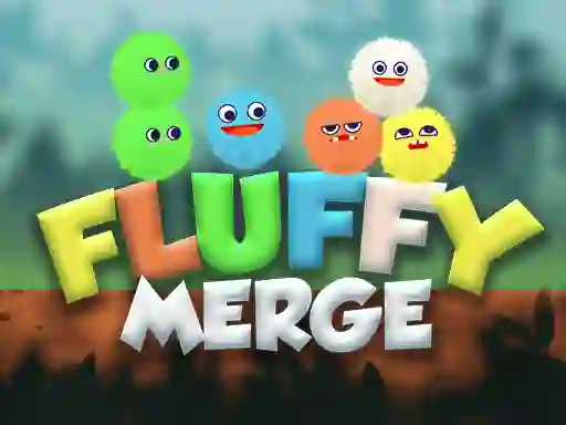 Igra Fluffy Merge online