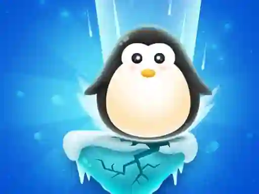 Igra Penguin Ice Breaker online