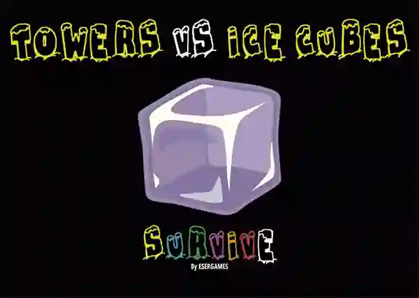 Igra Towers vs Ice Cubes online