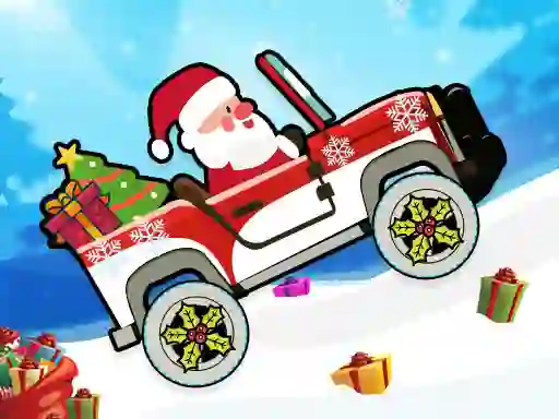 Igra Santa Hill Climbing online