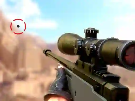 Igra Sniper 3D online