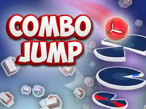 Igra Combo Jump online