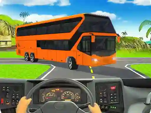 Igra Heavy Coach Bus Simulation online