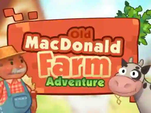 Igra Old Macdonald Farm online