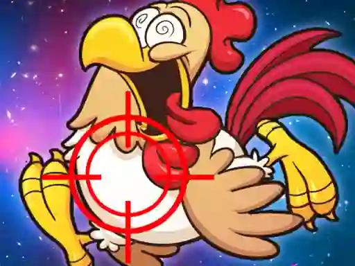 Igra Frenzy Chicken Shooter 3D online