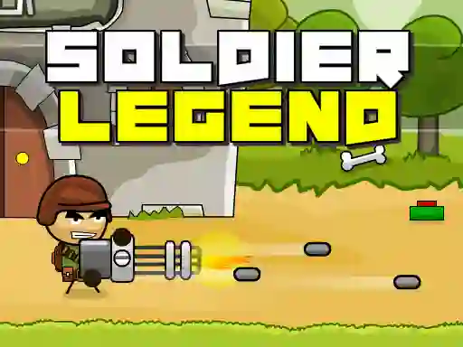 Igra Soldier Legend online