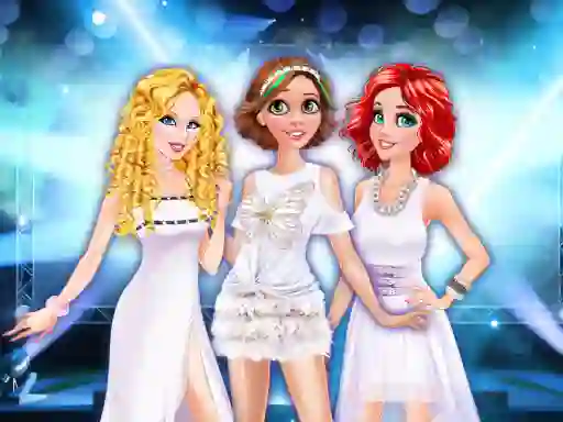 Igra White Party Surprise online