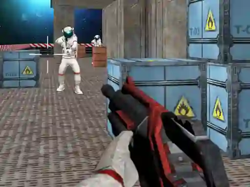 Igra Battle Area online