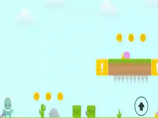 Igra Platform adventures online