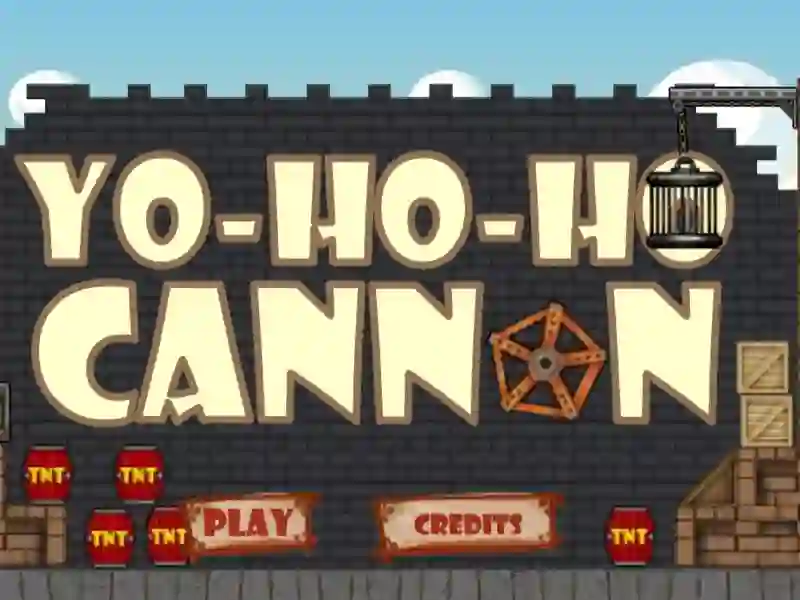 Igra Yo Ho Ho Cannon online