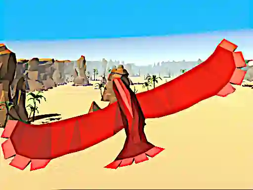 Igra Bird Surfing online
