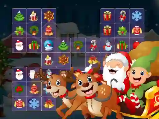 Igra Christmas connect deluxe online
