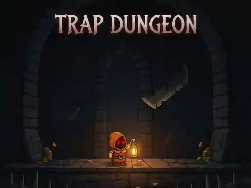 Igra Trap Dungeon online