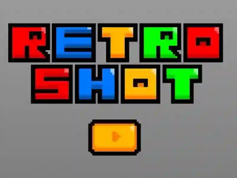 Igra Retro Shot online
