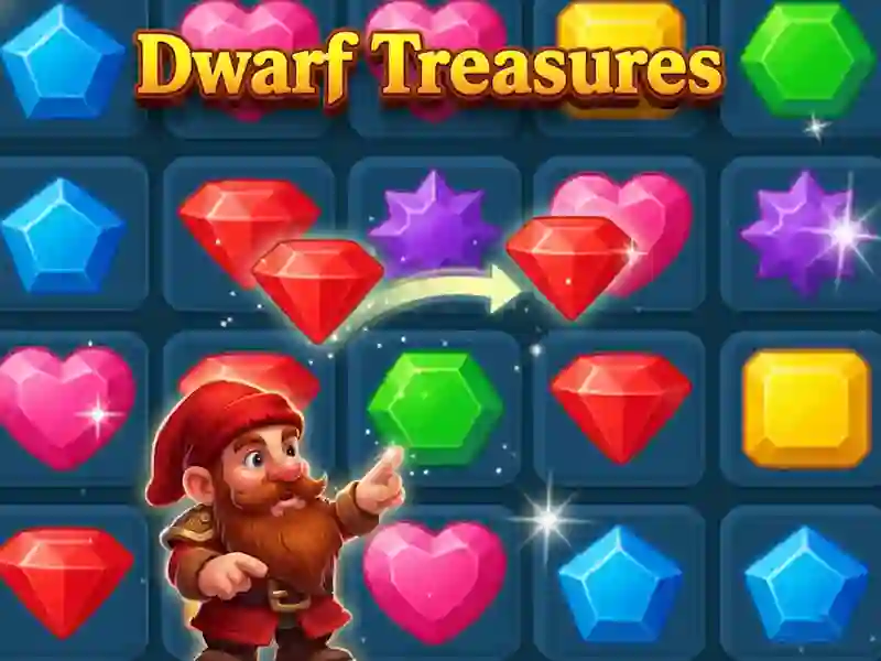 Igra Dwarf Treasures online