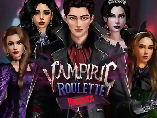 Igra Vampiric Roulette Romance online