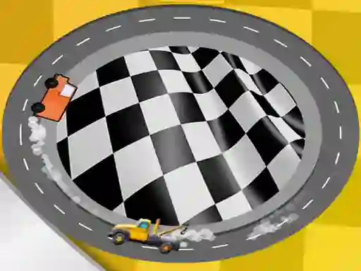 Igra Avoid The Tow Truck online