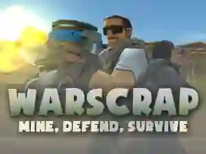 Igra Warscrap online