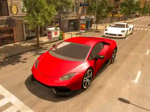 Igra Real Extreme Car Driving Drift online