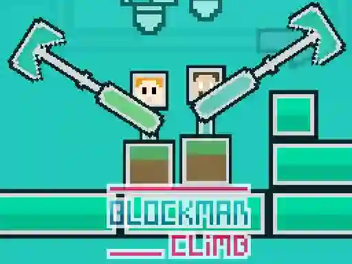 Igra Blockman Climb online
