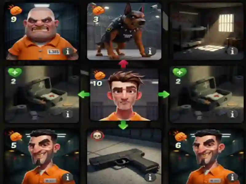 Igra Prisoner Bob online