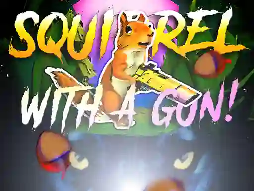 Igra Squirrel with a gun! online