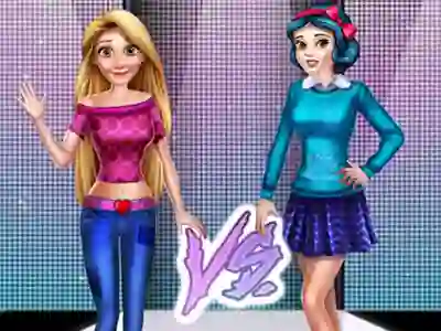 Igra Girls Fashion Competition online