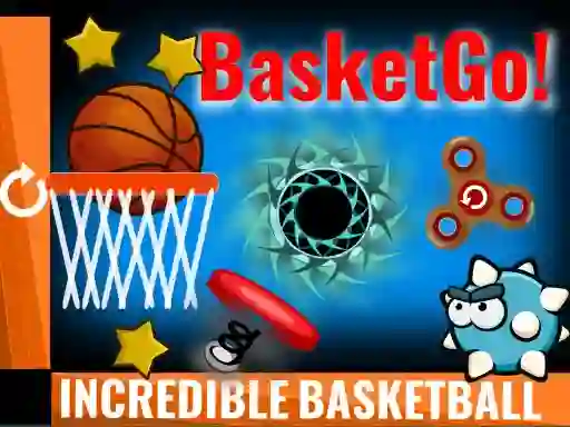 Igra Incredible Basketball online