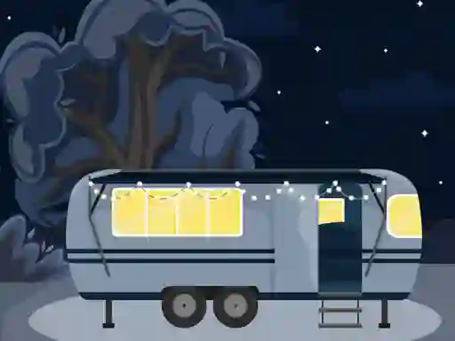 Igra Motor Home Travel Hidden online