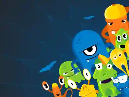 Igra Monsters and Friends Match 3 online