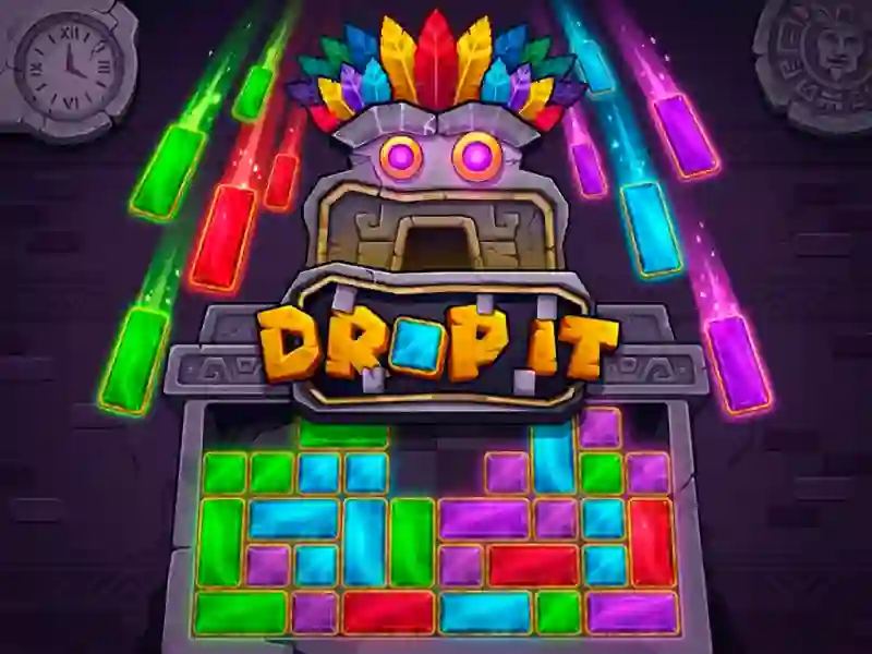 Igra Drop It online