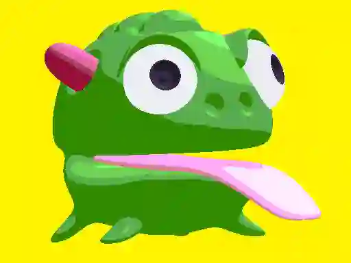 Igra Frog Byte online