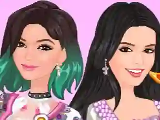Igra Jenner Sisters Buzzfeed Worth It online