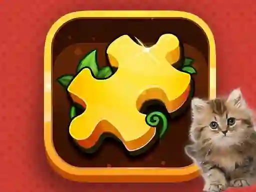 Igra Cats Puzzle Time online