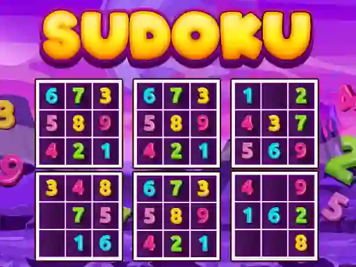 Igra Sudoku Classic online