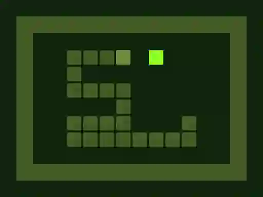 Igra Hyper Nostalgic Snake online