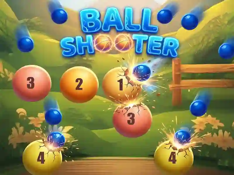 Igra Ball Shooter online