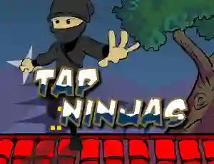 Igra Tap Ninjas online