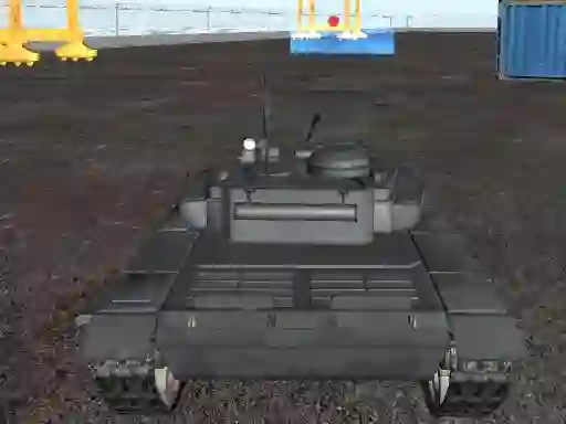 Igra Dockyard Tank Parking online