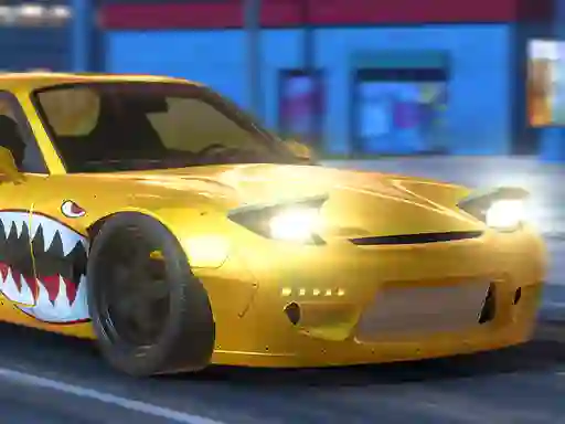 Igra Extreme Car Drift online