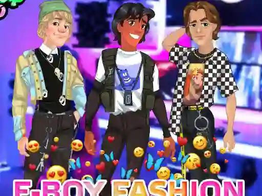 Igra Eboy Fashion online
