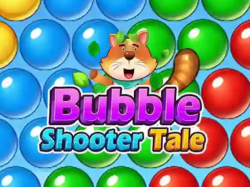 Igra Bubble Shooter Tale online
