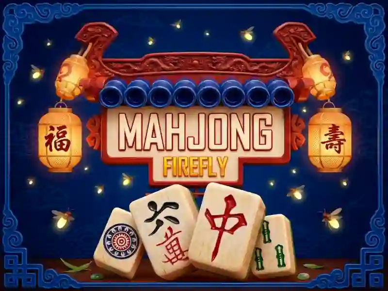 Igra Mahjong Firefly online