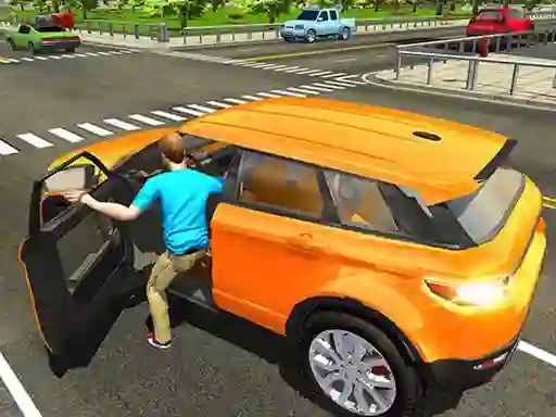 Igra City Car Racing Simulator 2021 online