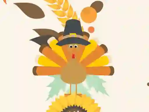 Igra A Thanksgiving Match 3 online