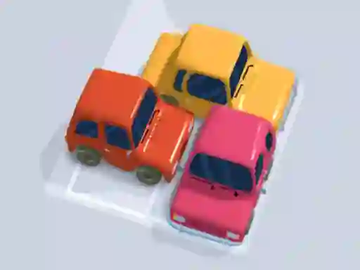 Igra Parking Jam 3D online
