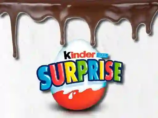 Igra Kinder Surprise online