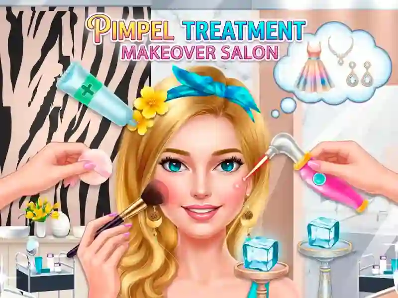 Igra Pimple Treatment Makeover Salon online