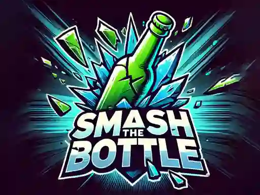 Igra Smash The Bottle online